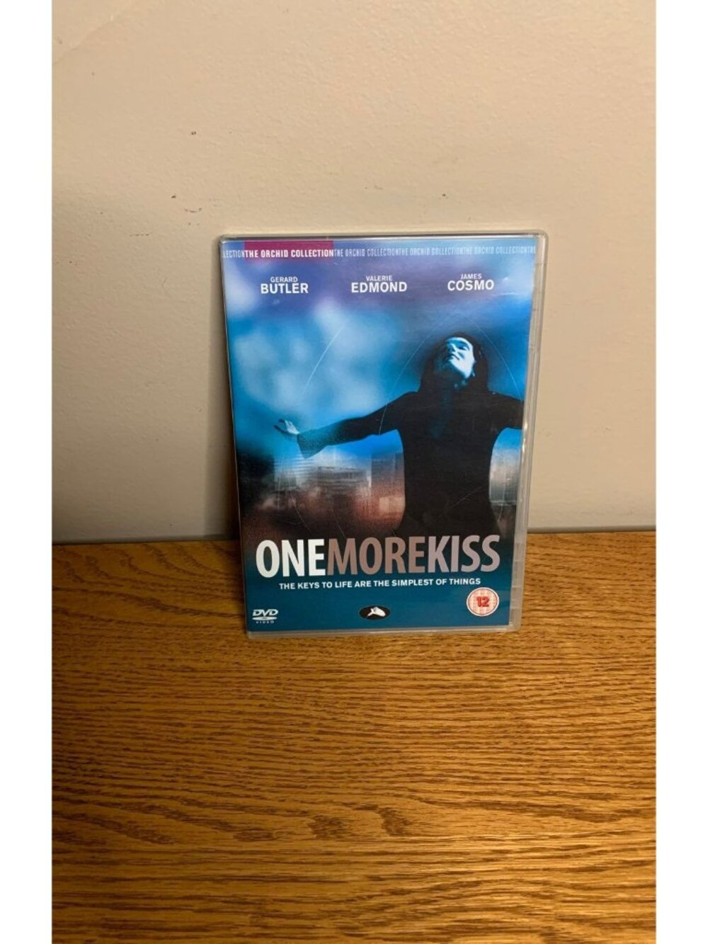 One More Kiss reigon 2 dvd gerard butler